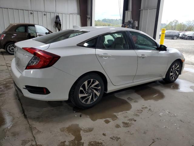 2018 HONDA CIVIC EX - 2HGFC2F71JH553224