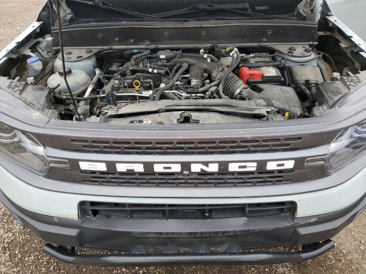 FORD BRONCO SPORT BADLANDS