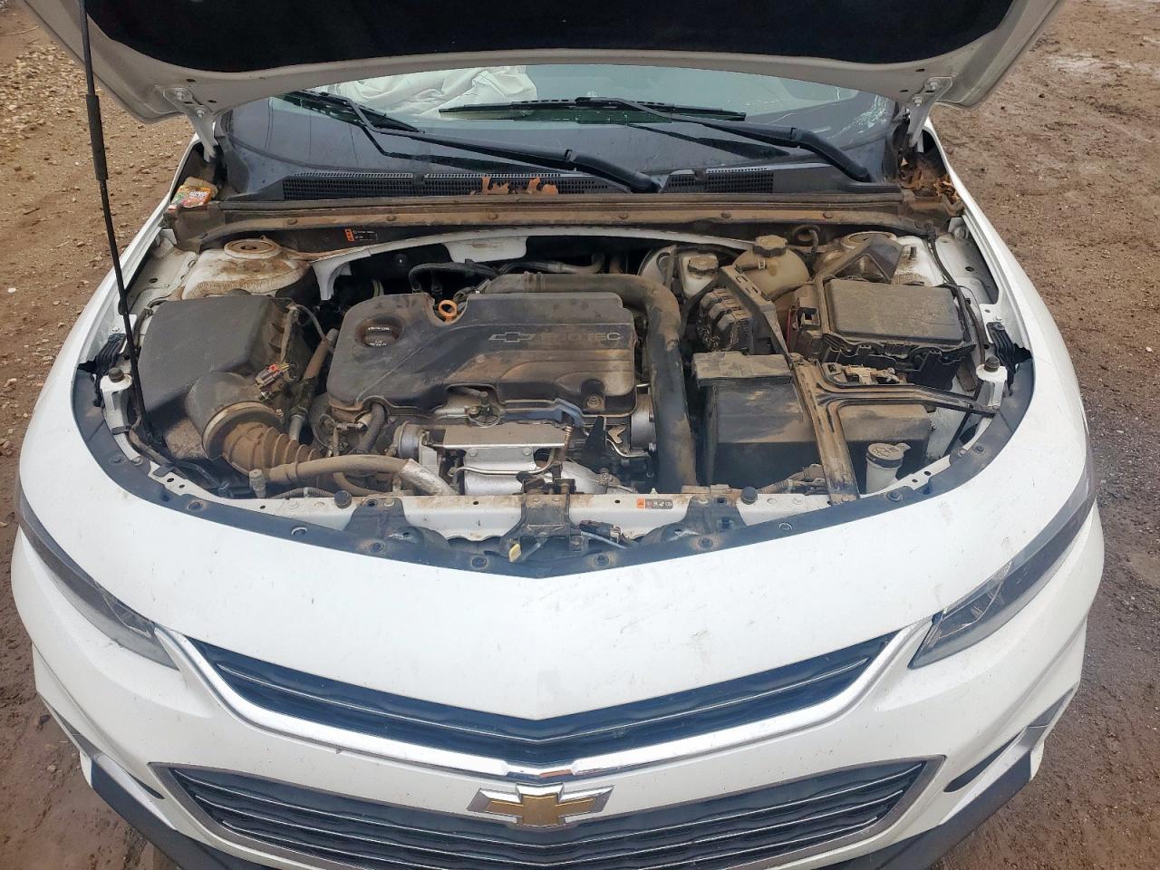 Lot #3311678237 2017 CHEVROLET MALIBU LT