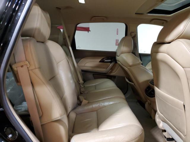 2012 ACURA MDX TECHNO - 2HNYD2H32CH531227