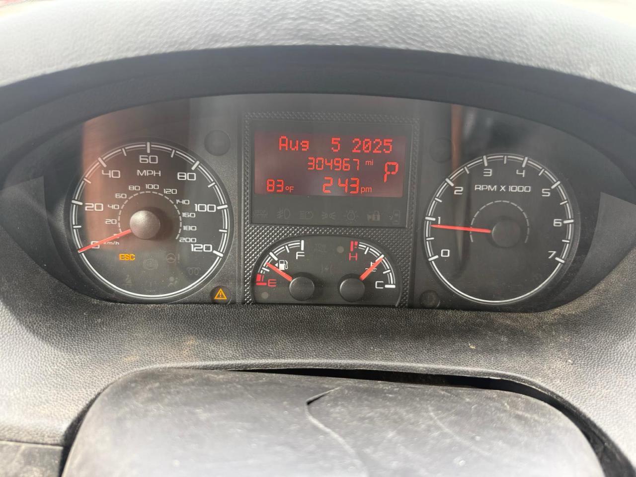 RAM PROMASTER 3500 HIGH