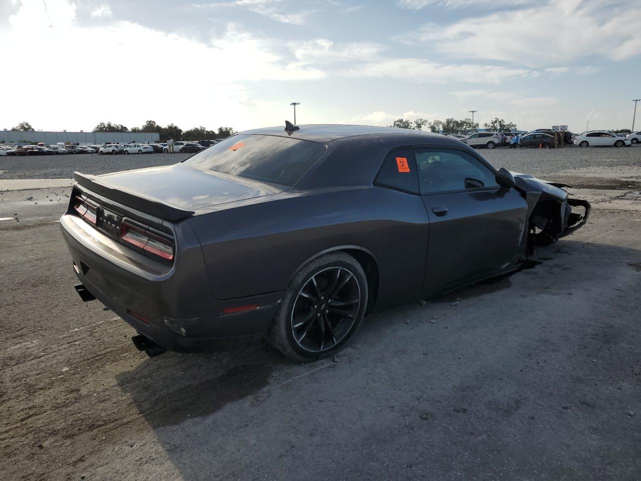 DODGE CHALLENGER SXT