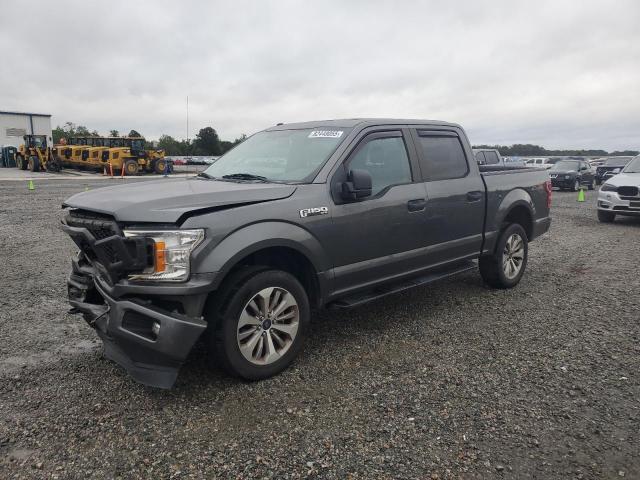 Global Auto Auctions: 2018 FORD F150 SUPERCREW