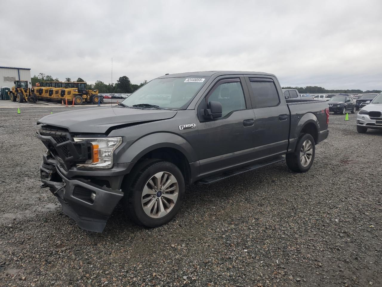 FORD F-150 SUPERCREW