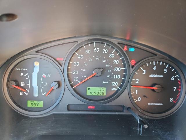 2007 SUBARU IMPREZA 2. #3285972567