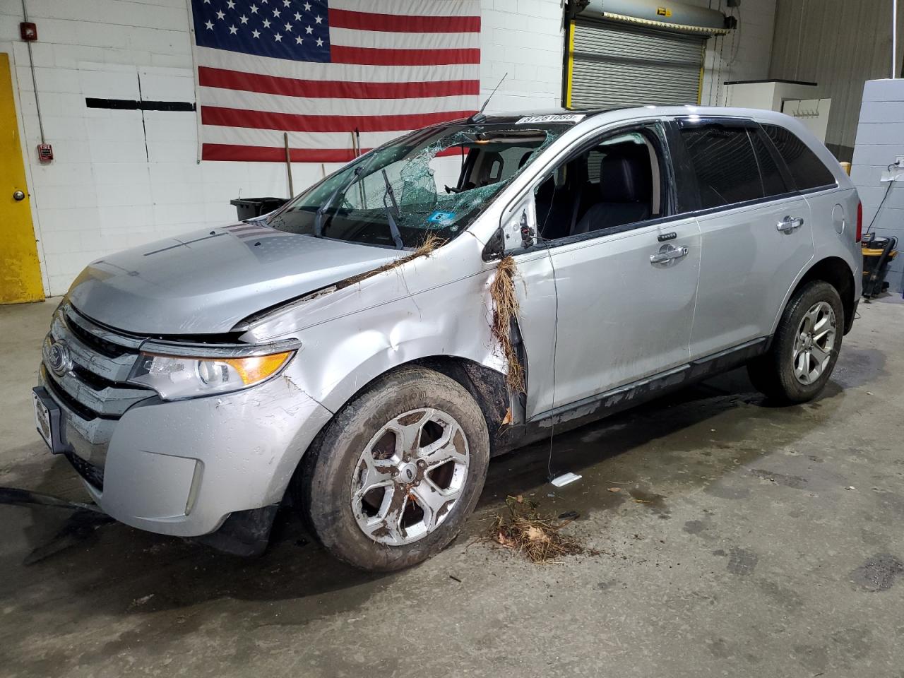 FORD EDGE SEL
