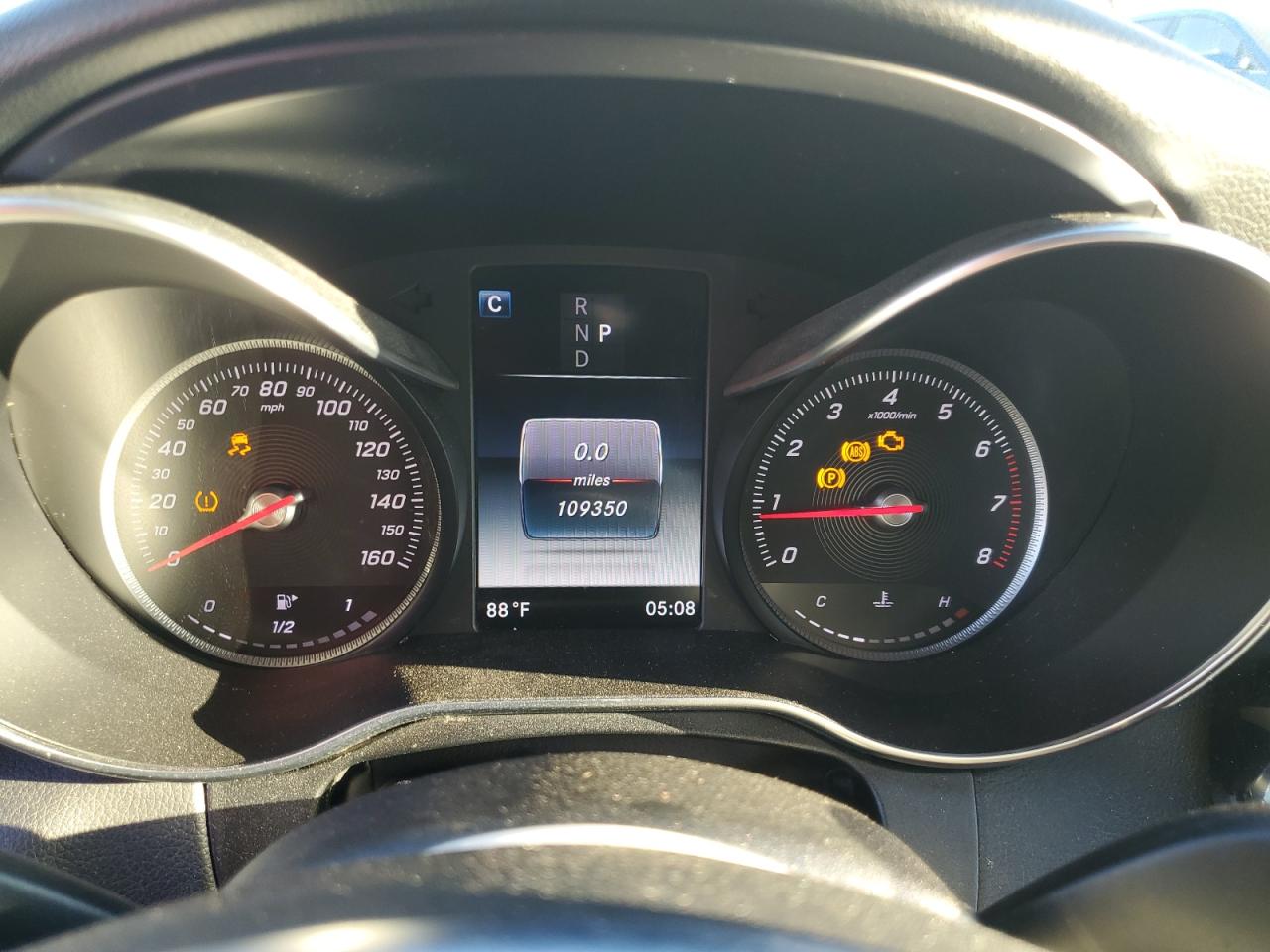 MERCEDES-BENZ C-CLASS 300