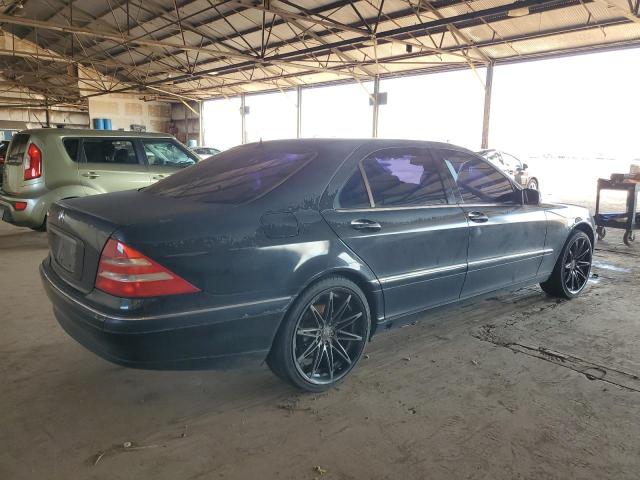 2000 MERCEDES-BENZ S 500 #3292318264