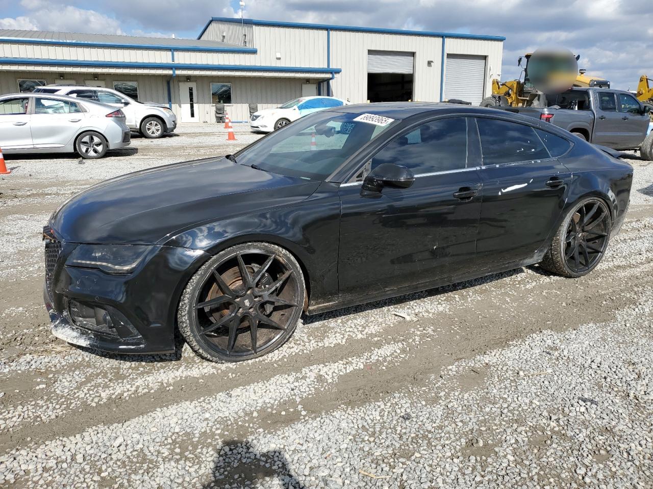 AUDI A7 PREMIUM PLUS