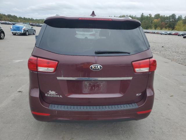 2015 KIA SEDONA EX - KNDMC5C13F6020047