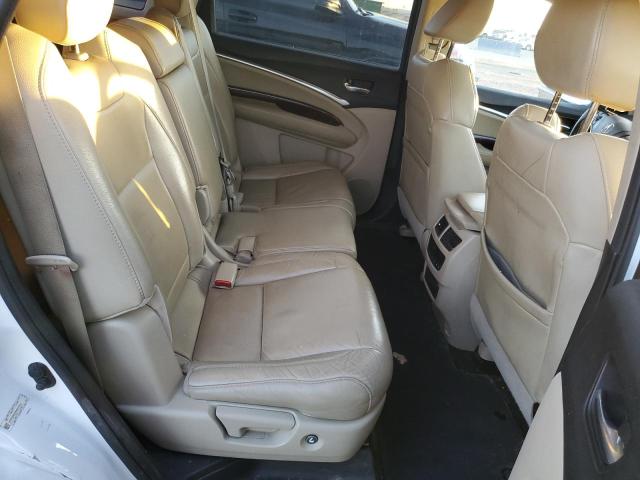 2015 ACURA MDX - 5FRYD4H22FB021218