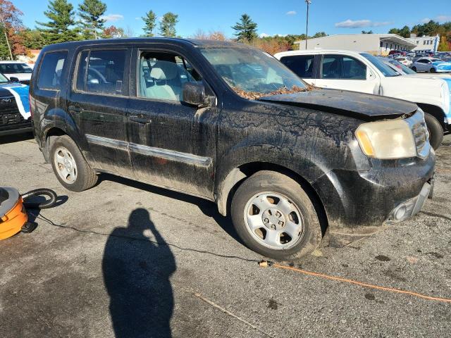 2014 HONDA PILOT LX - 5FNYF4H27EB043404