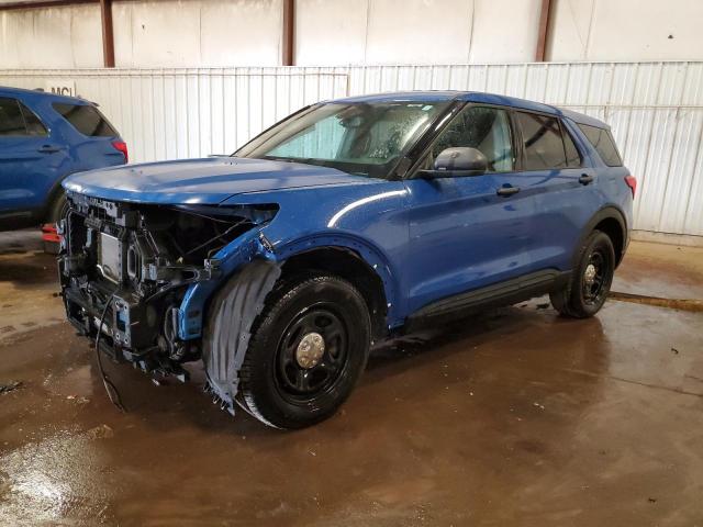 FORD EXPLORER POLICE INTERCEPTOR