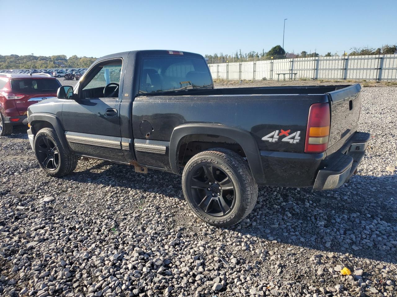 Lot #3296510643 2002 CHEVROLET SILVERADO