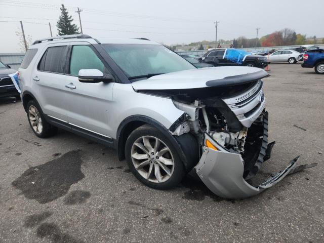 2011 FORD EXPLORER L #3294457503