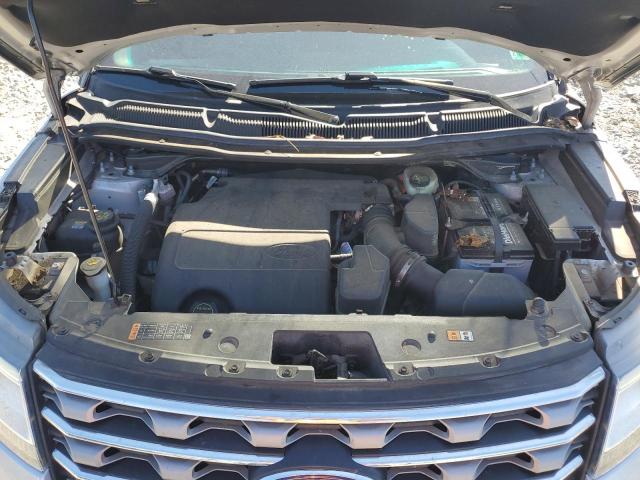 2017 FORD EXPLORER X - 1FM5K8D88HGA92357