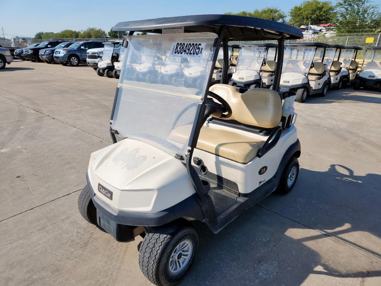 Lot #3256468725 2023 CLUB CAR TEMPO FLA