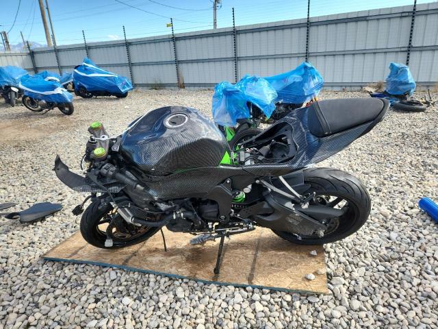 2015 KAWASAKI ZX636 E - JKBZXJE12FA014873