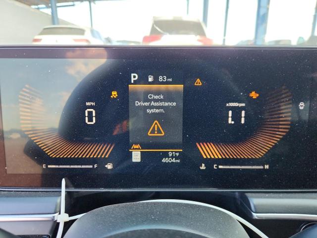 2025 KIA K5 GT LINE - KNAG64J77S5378660