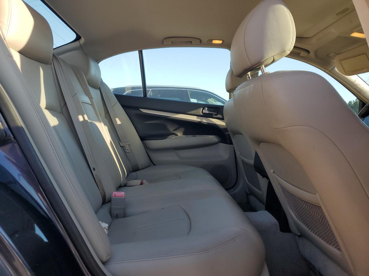 Lot #3290221202 2007 INFINITI G35