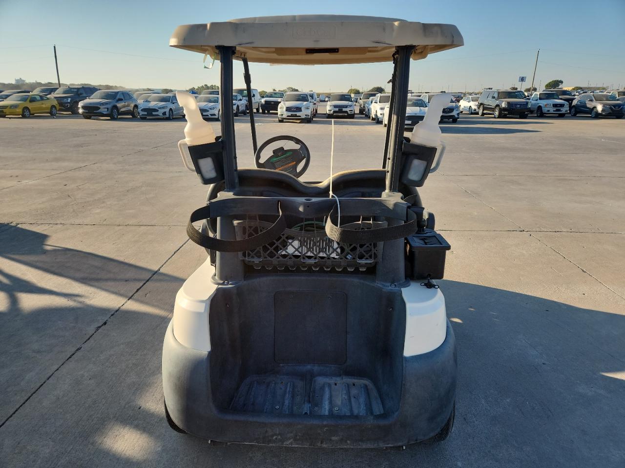 Lot #3266836082 2019 CLUB CAR TEMPO LITHIUM