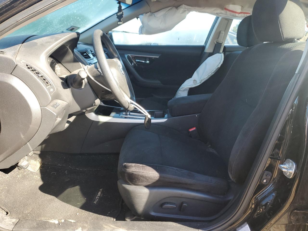 NISSAN ALTIMA 2.5