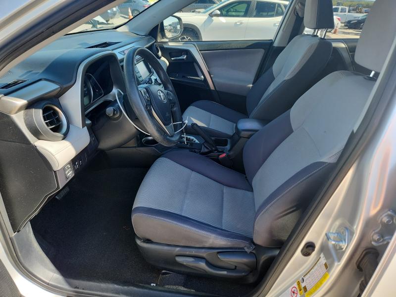 2015 TOYOTA RAV4 XLE - JTMWFREV4FD048829