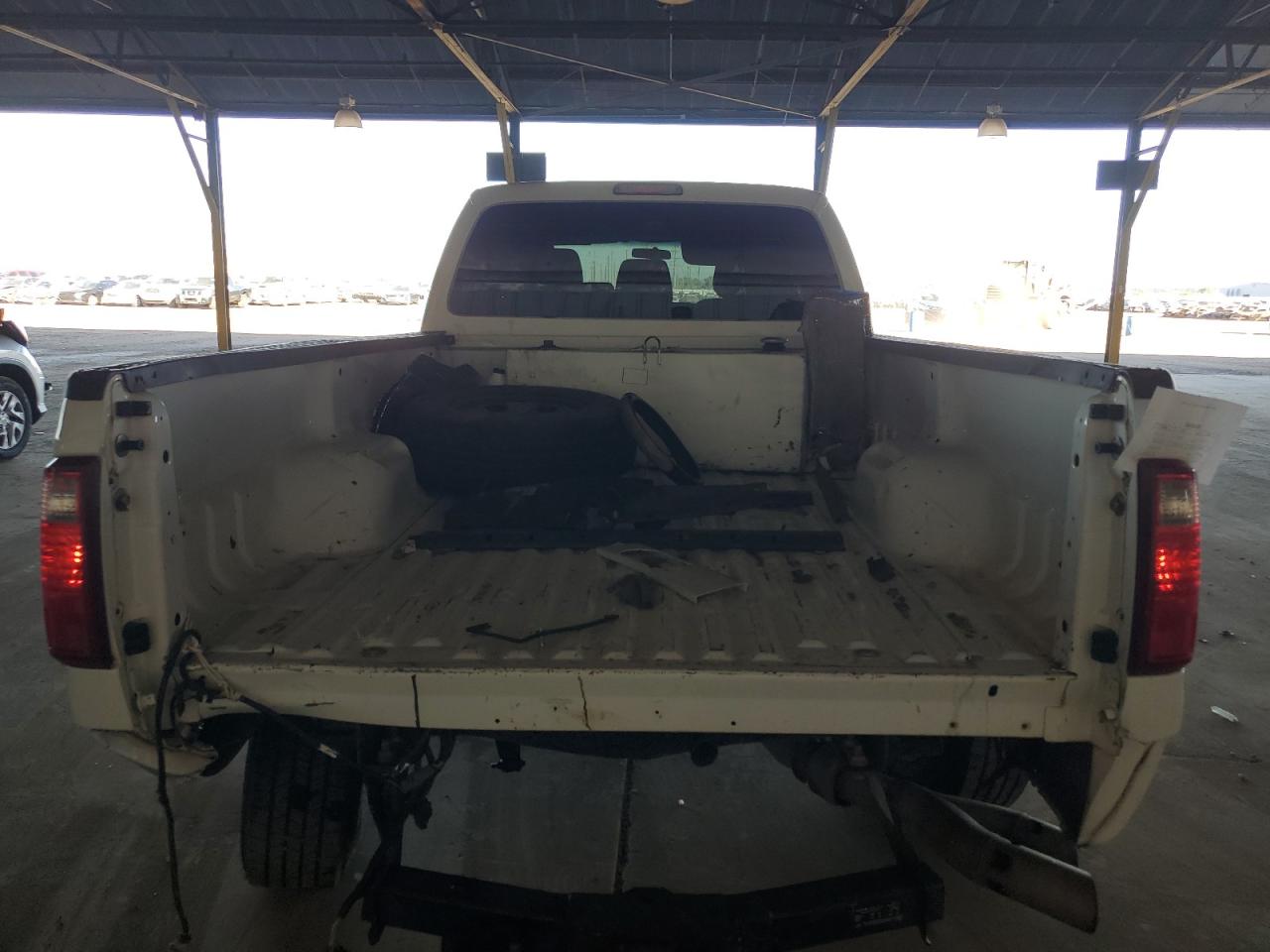 FORD F-350 SUPER DUTY