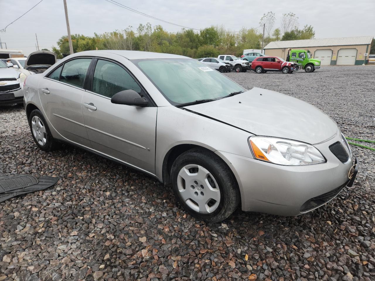 Lot #3291348153 2006 PONTIAC G6 SE1