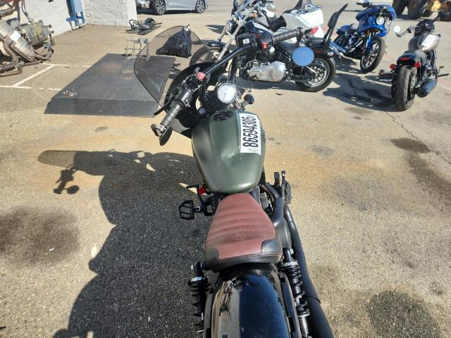 2022 INDIAN MOTORCYCLE CO. SCOUT ROGU 56KMTC001N3187159