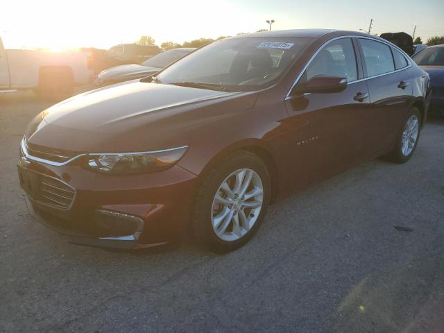 Global Auto Auctions: 2016 CHEVROLET MALIBU LT