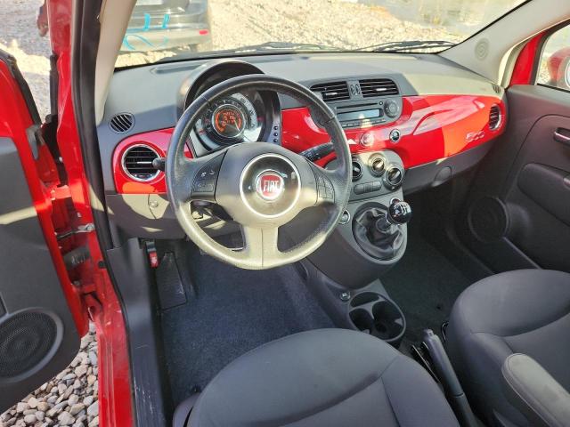 2013 FIAT 500 POP - 3C3CFFAR6DT726616