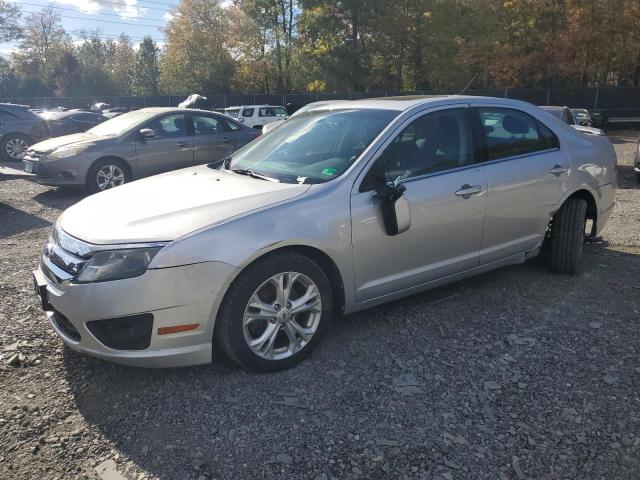 Global Auto Auctions: 2012 FORD FUSION SE