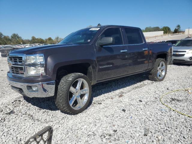 CHEVROLET SILVERADO
