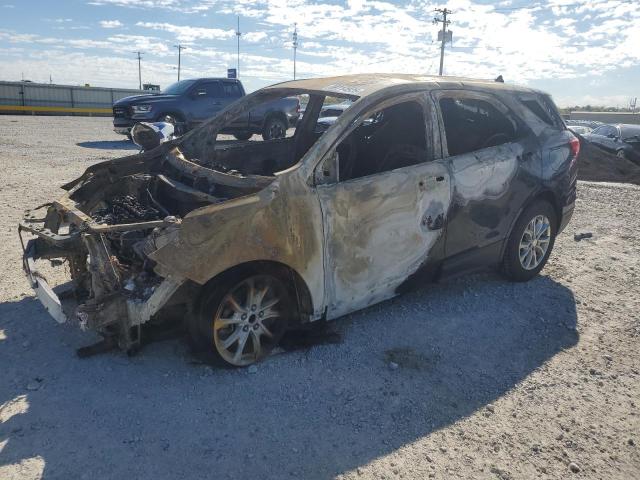 Global Auto Auctions: 2020 CHEVROLET EQUINOX LT