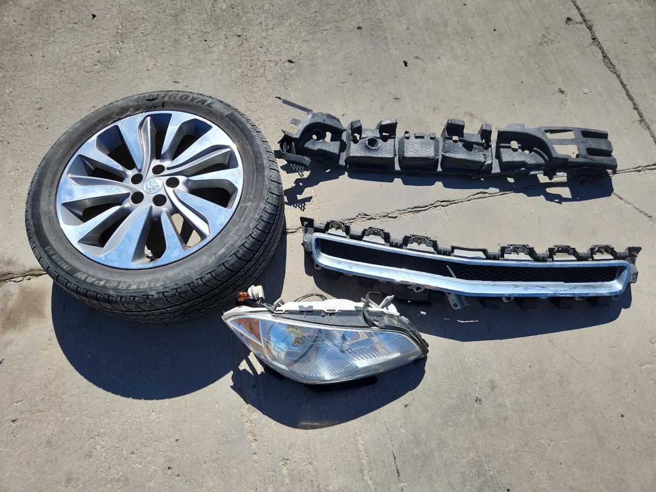 BUICK ENCORE PREFERRED