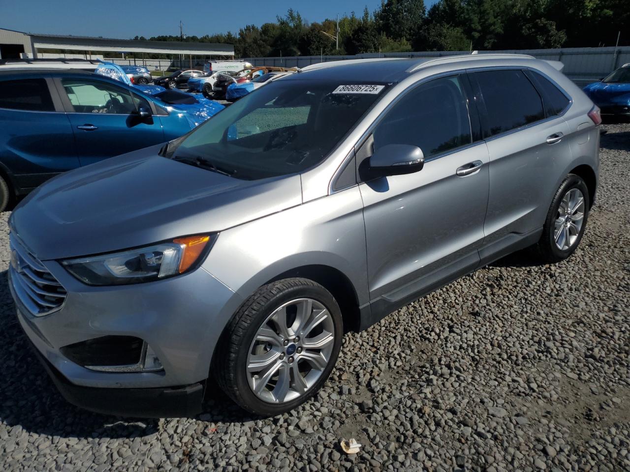 FORD EDGE TITANIUM
