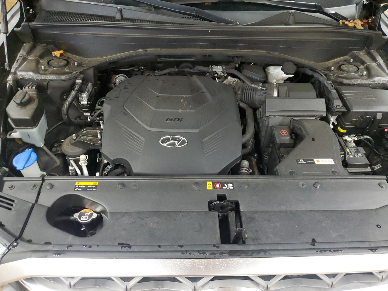 HYUNDAI PALISADE LIMITED