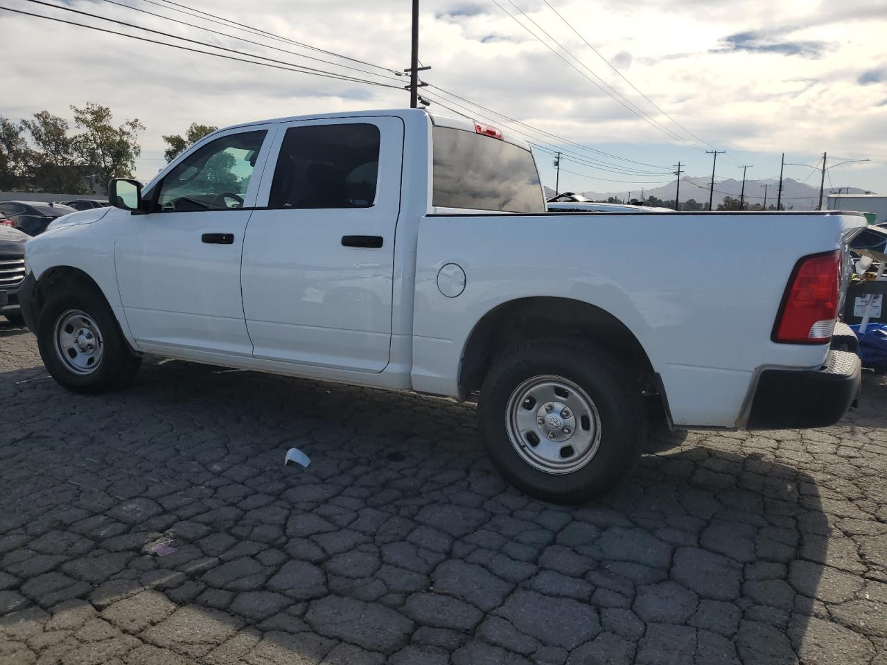 Lot #3303862791 2018 RAM 1500 SSV