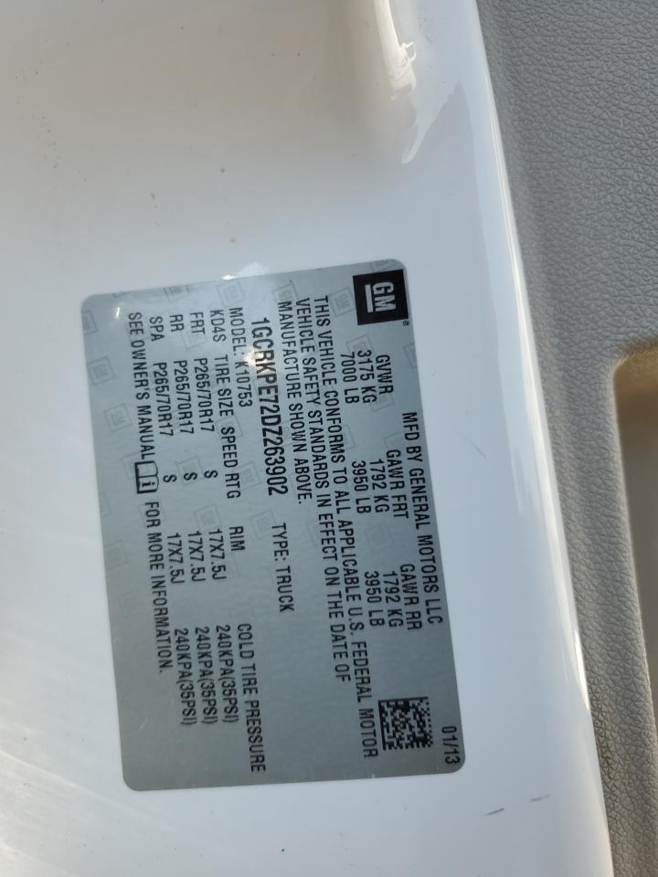 CHEVROLET SILVERADO K1500