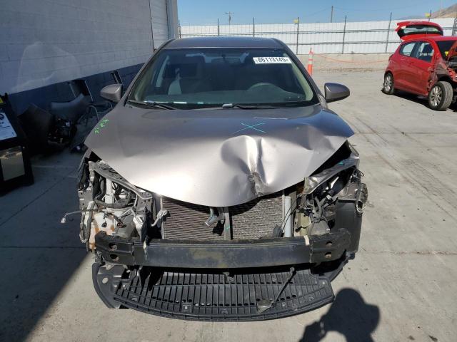 2015 TOYOTA COROLLA L - 5YFBURHE8FP350119