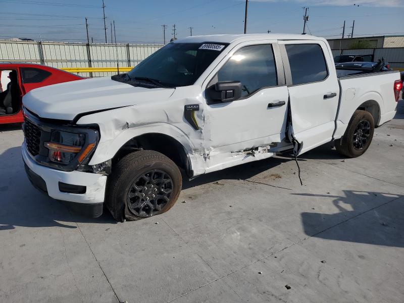 2025 FORD F150 STX #3319094262