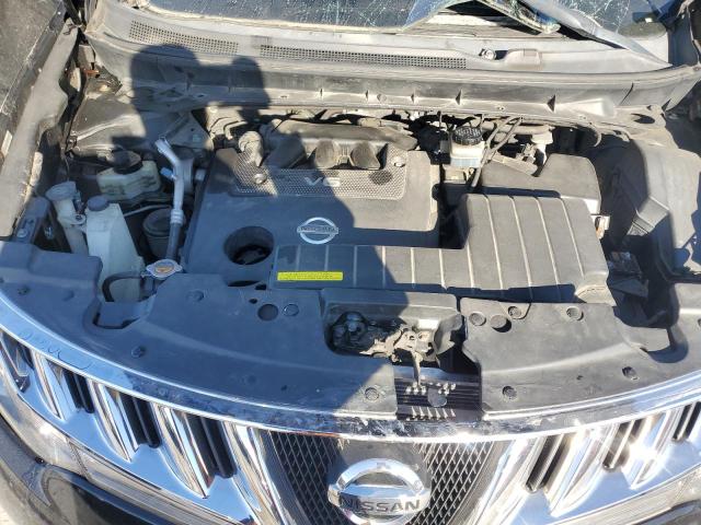 2009 NISSAN MURANO S #3296971861