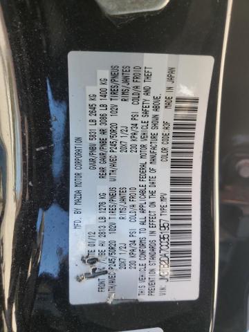 2012 MAZDA CX-9 - JM3TB2DA7C0351957