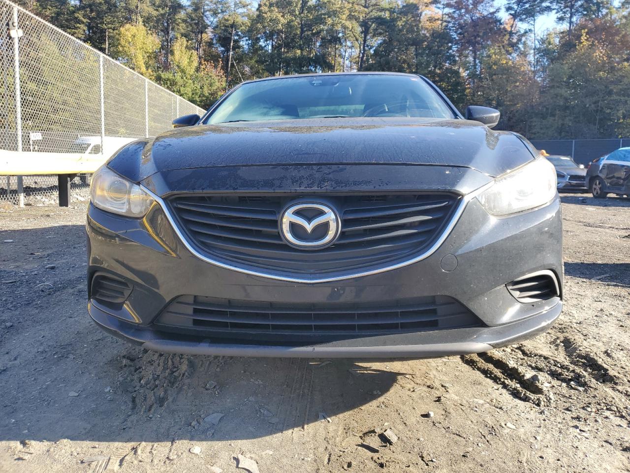 MAZDA 6 TOURING