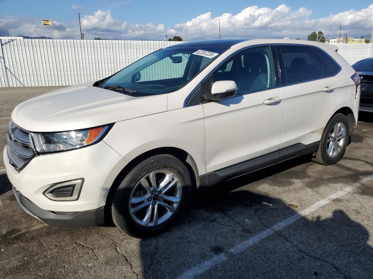 FORD EDGE SEL