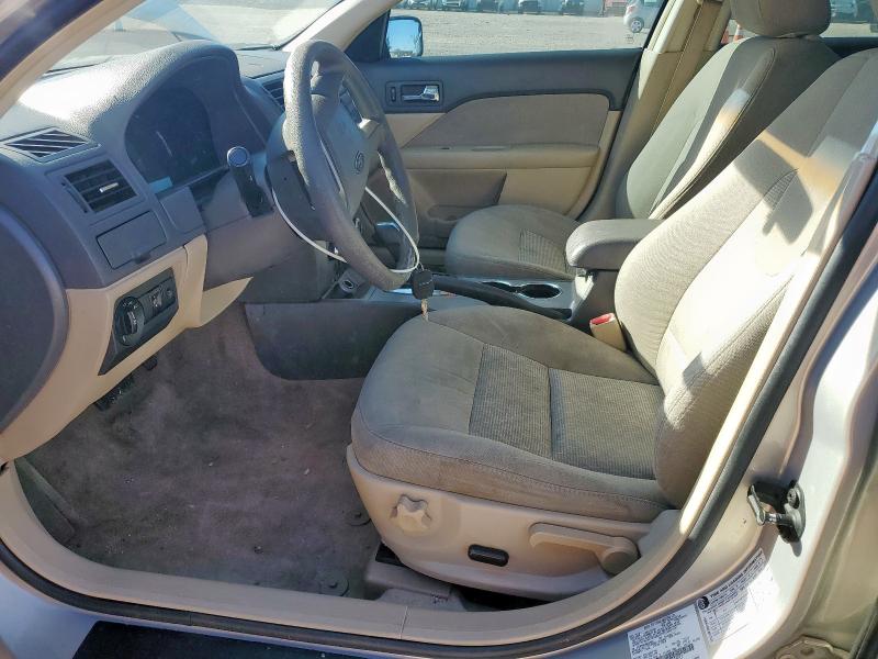 2010 FORD FUSION SE - 3FAHP0HG9AR368037