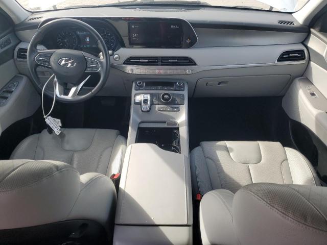 2021 HYUNDAI PALISADE S - KM8R44HE7MU321871