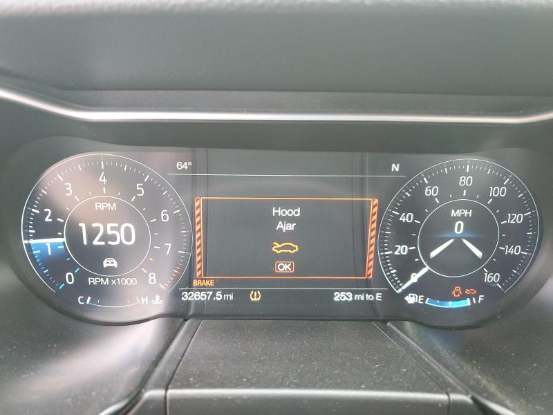 2018 FORD MUSTANG GT #3309770863