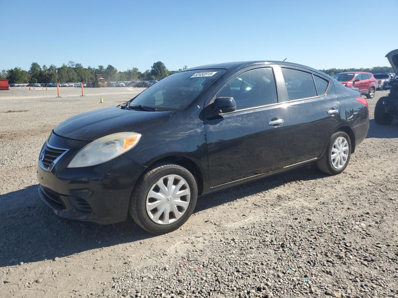 NISSAN VERSA S